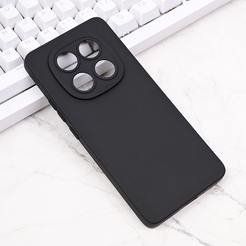 Maska za Samsung — Silikon Pro Camera, crna