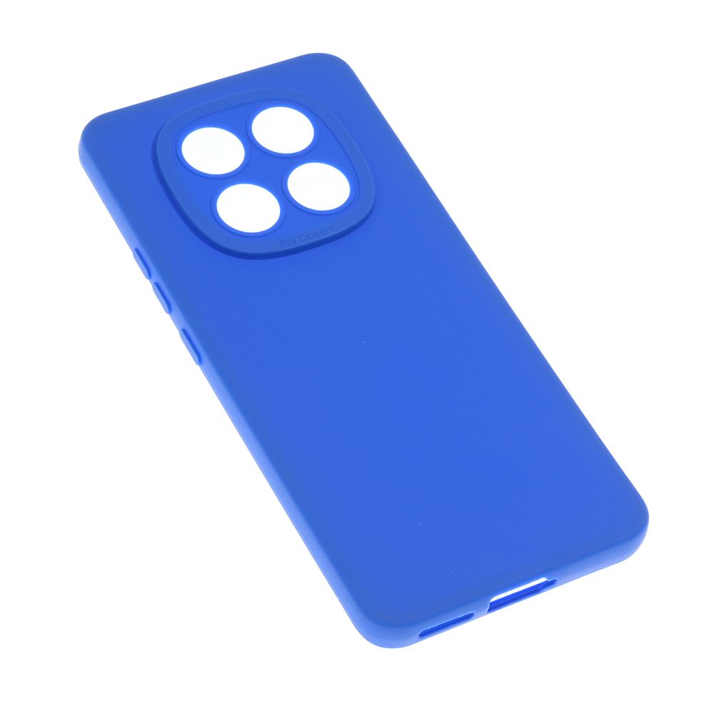 Maska za Samsung — Silikon Pro Camera, plava