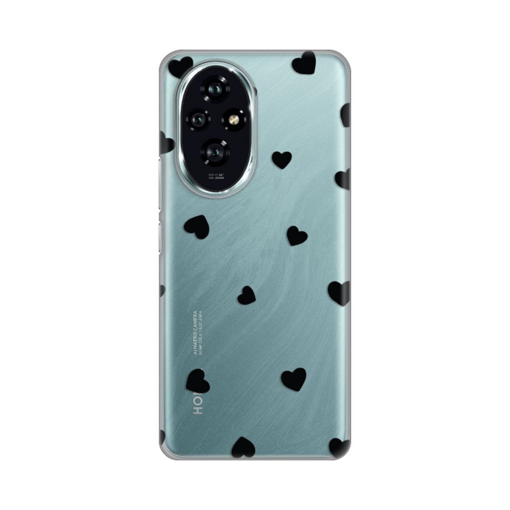 Maska za Honor 200 — Silikonska Print Skin