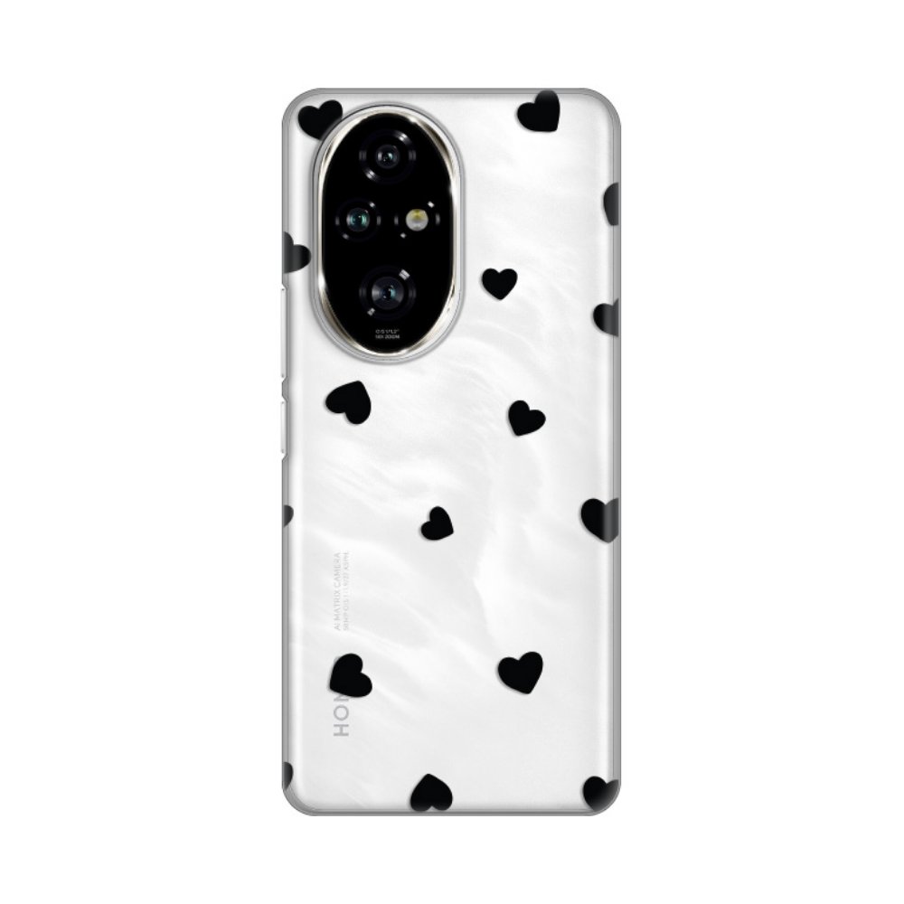 Maska za Honor 200 Pro — Silikonska Print Skin