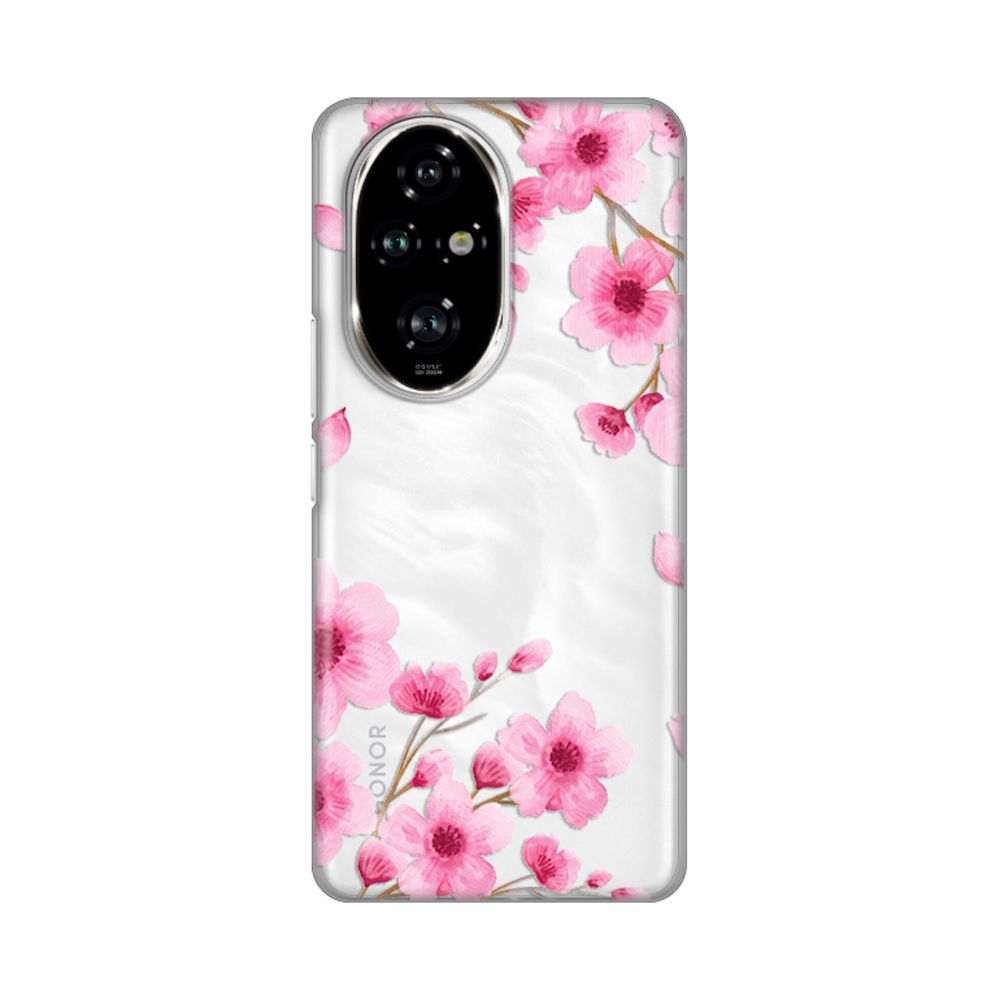 Maska za Honor 200 Pro — Silikonska Print Skin