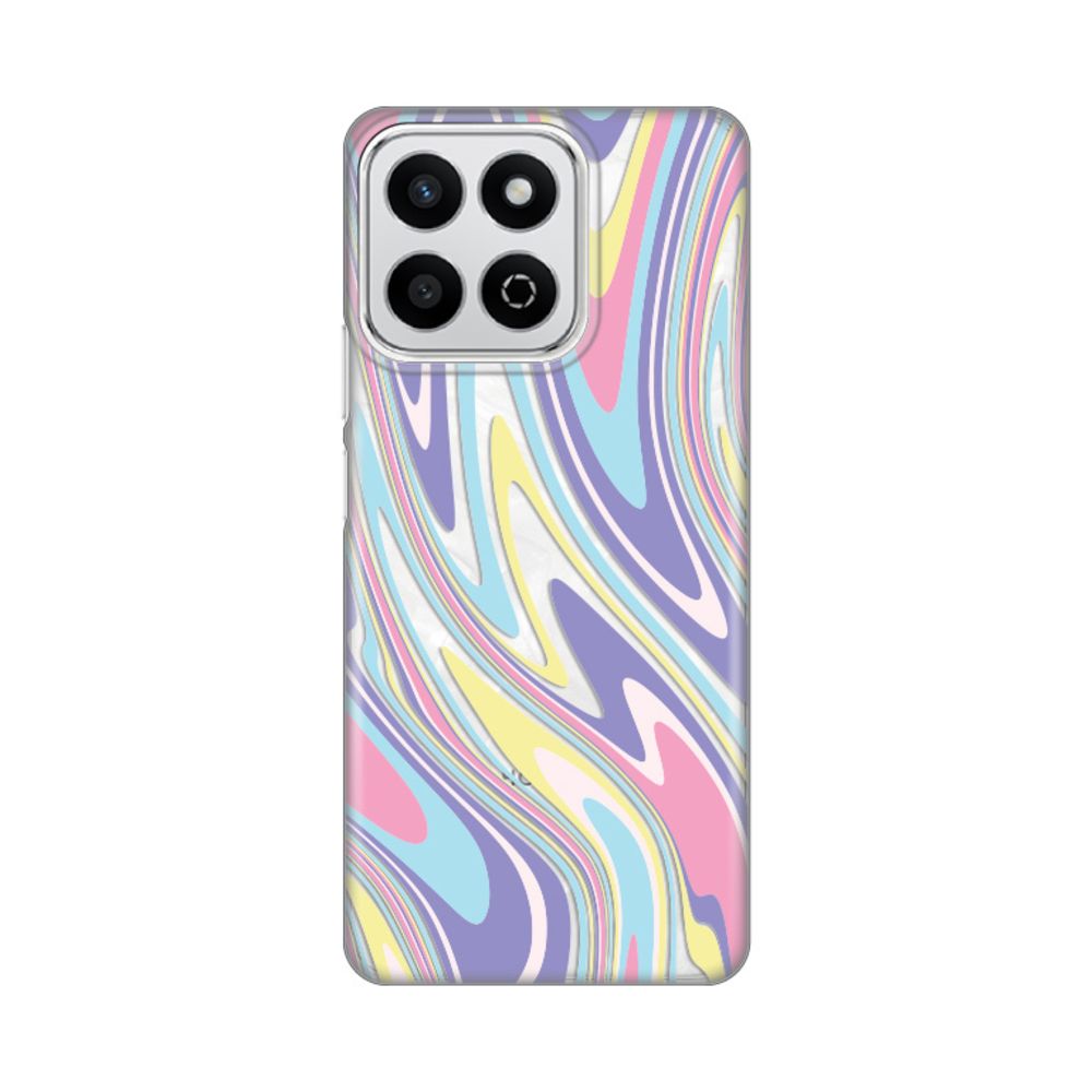Maska za Honor 200 Smart — Silikonska Print Skin
