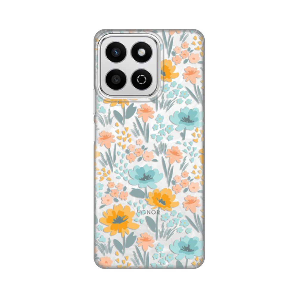 Maska za Honor 200 Smart — Silikonska Print Skin