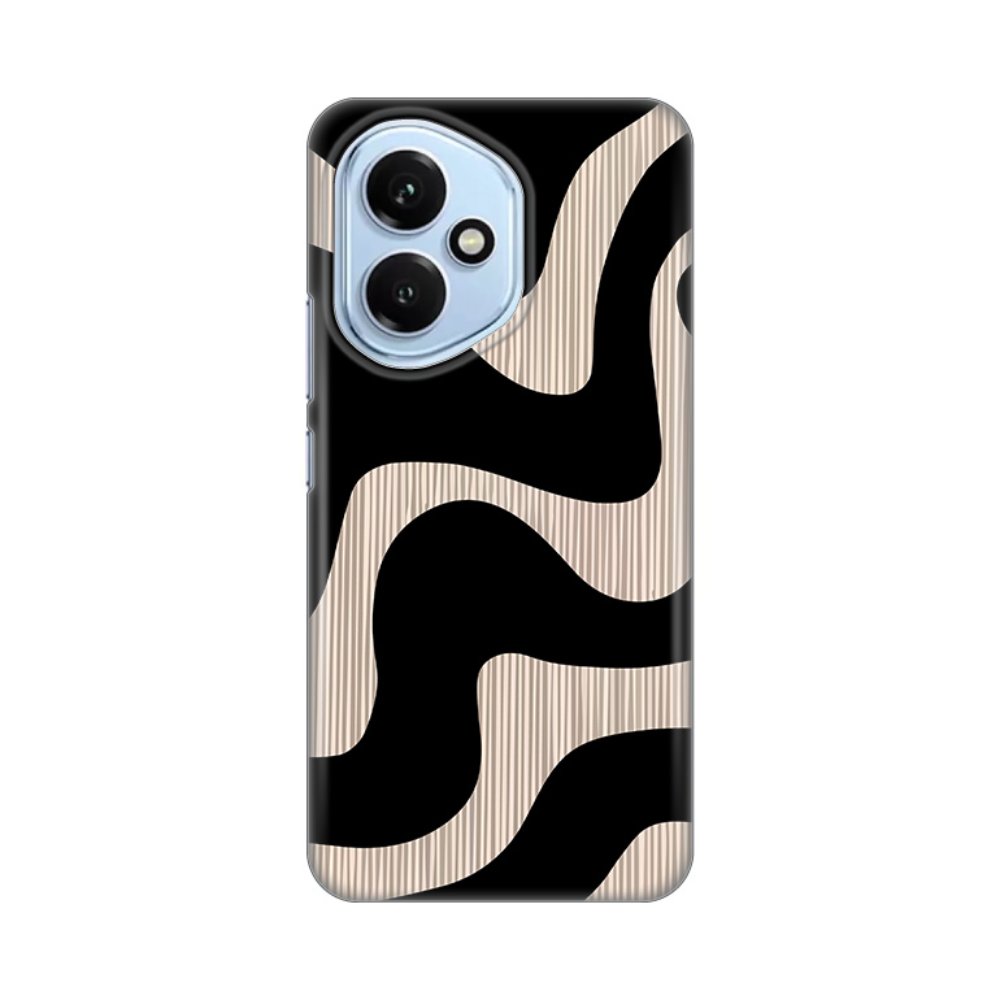 Maska za Honor 400 — Silikonska Print Skin