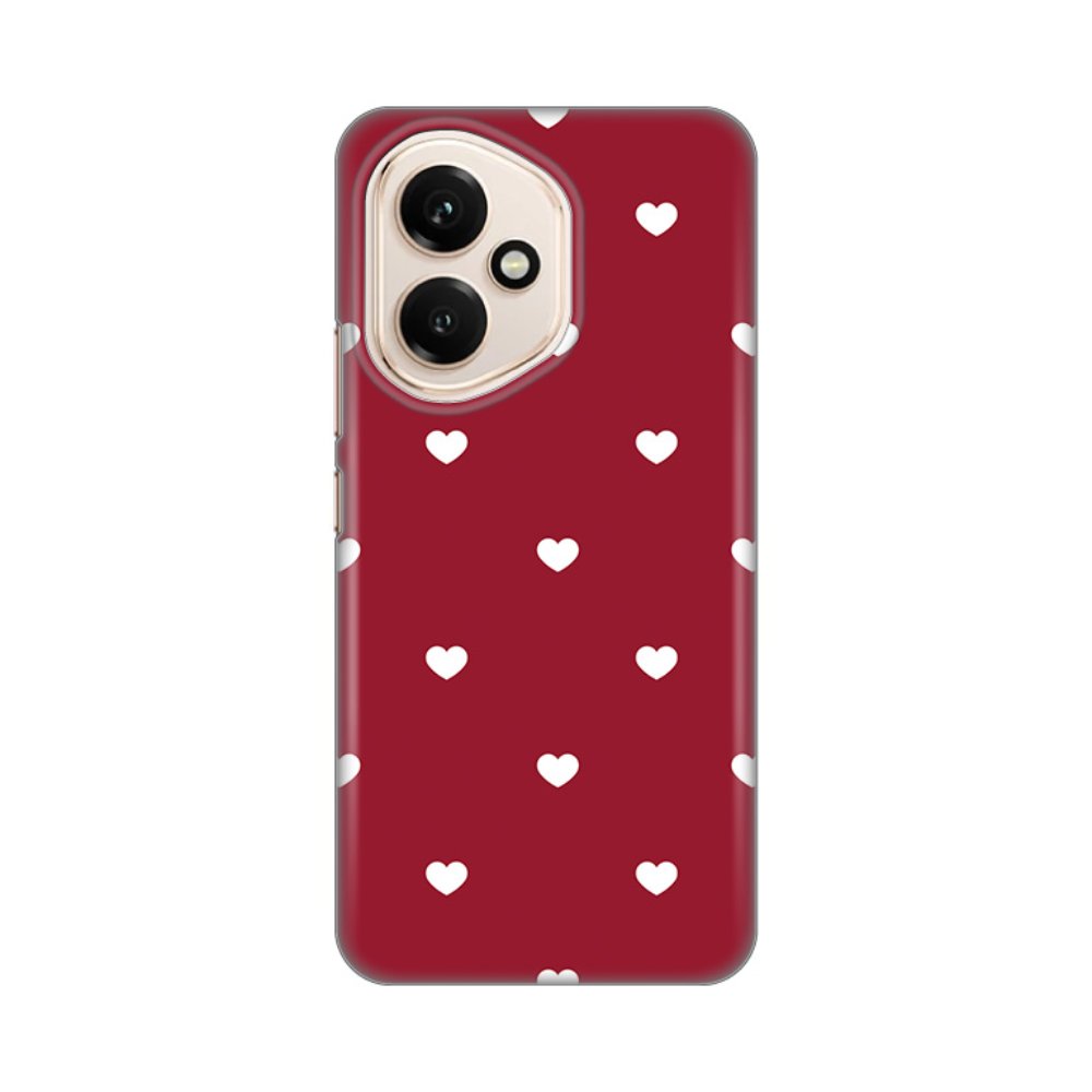 Maska za Honor 400 — Silikonska Print Skin