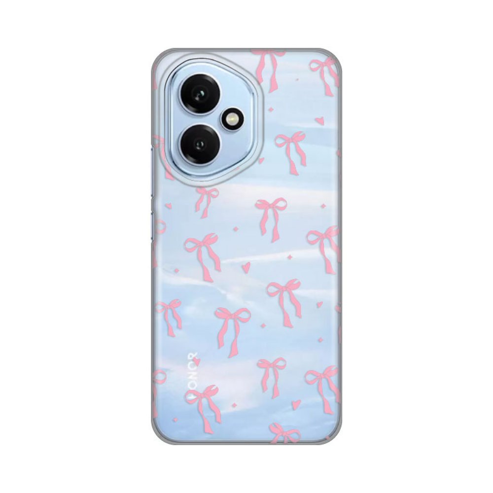 Maska za Honor 400 — Silikonska Print Skin