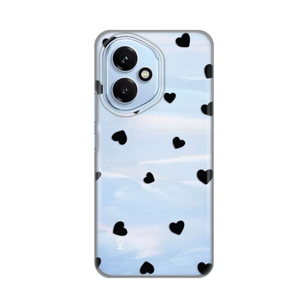 Maska za Honor 400 — Silikonska Print Skin