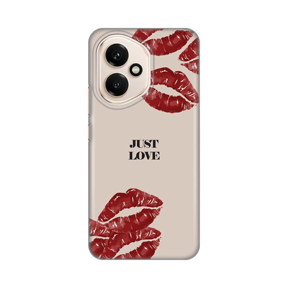 Maska za Honor 400 — Silikonska Print Skin