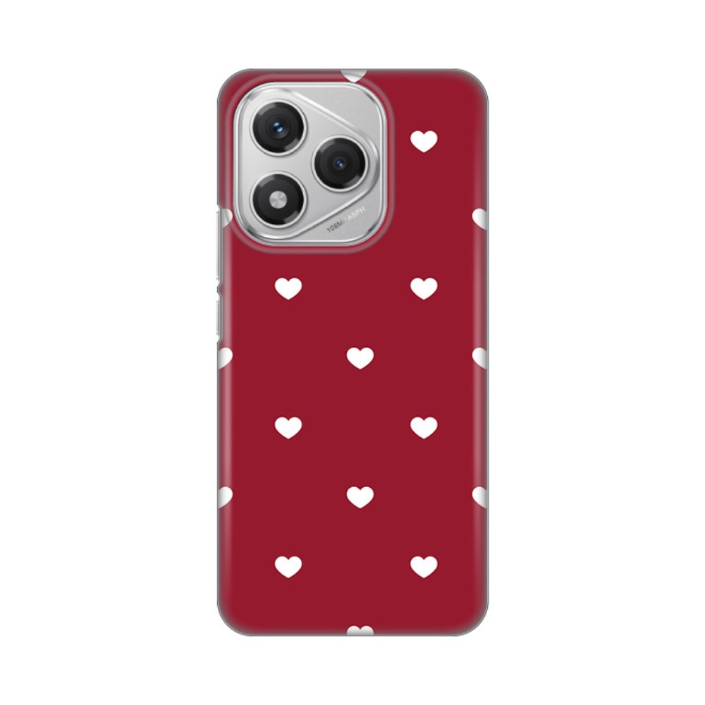 Maska za Honor 400 Lite — Silikonska Print Skin