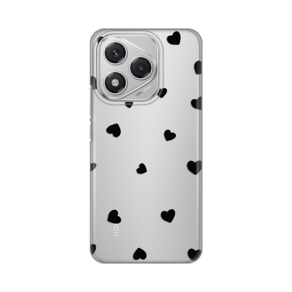 Maska za Honor 400 Lite — Silikonska Print Skin