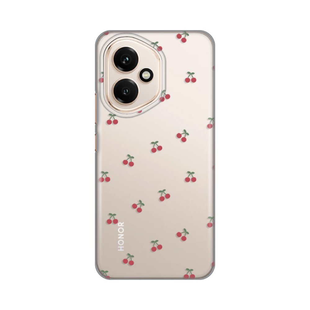 Maska za Honor 400 Lite — Silikonska Print Skin
