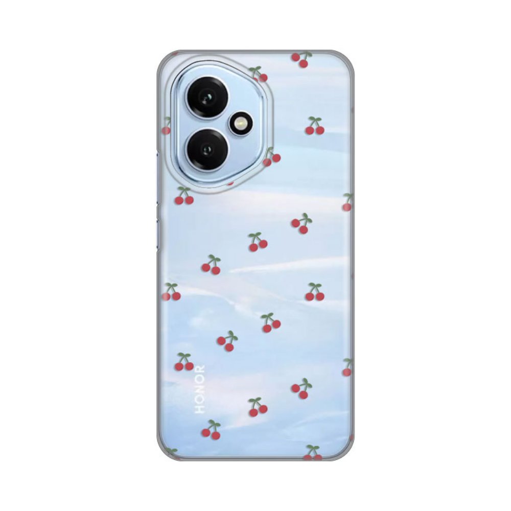 Maska za Honor 400 — Silikonska Print Skin