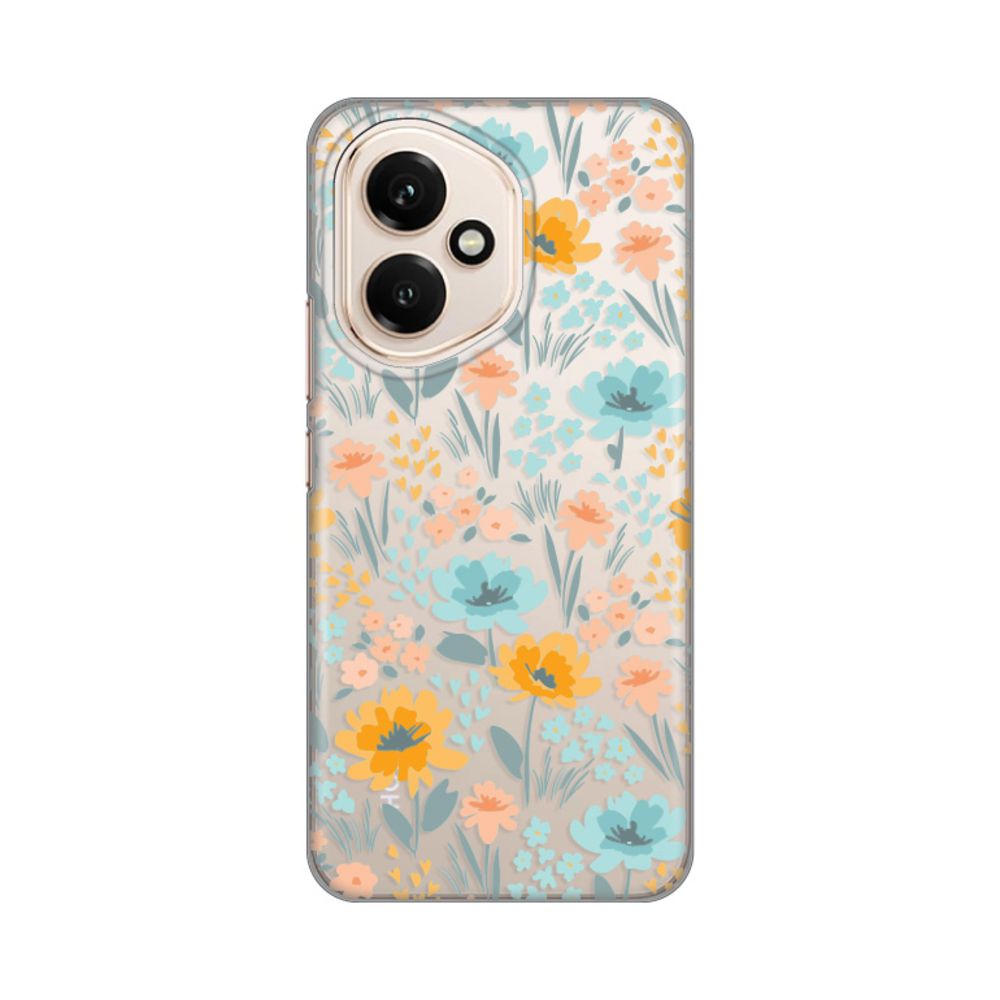 Maska za Honor 400 — Silikonska Print Skin