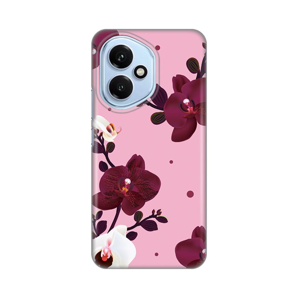 Maska za Honor 400 — Silikonska Print Skin