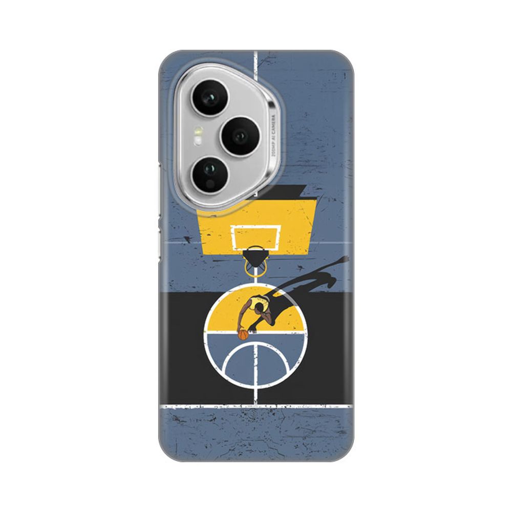 Maska za Honor 400 Pro — Silikonska Print Skin
