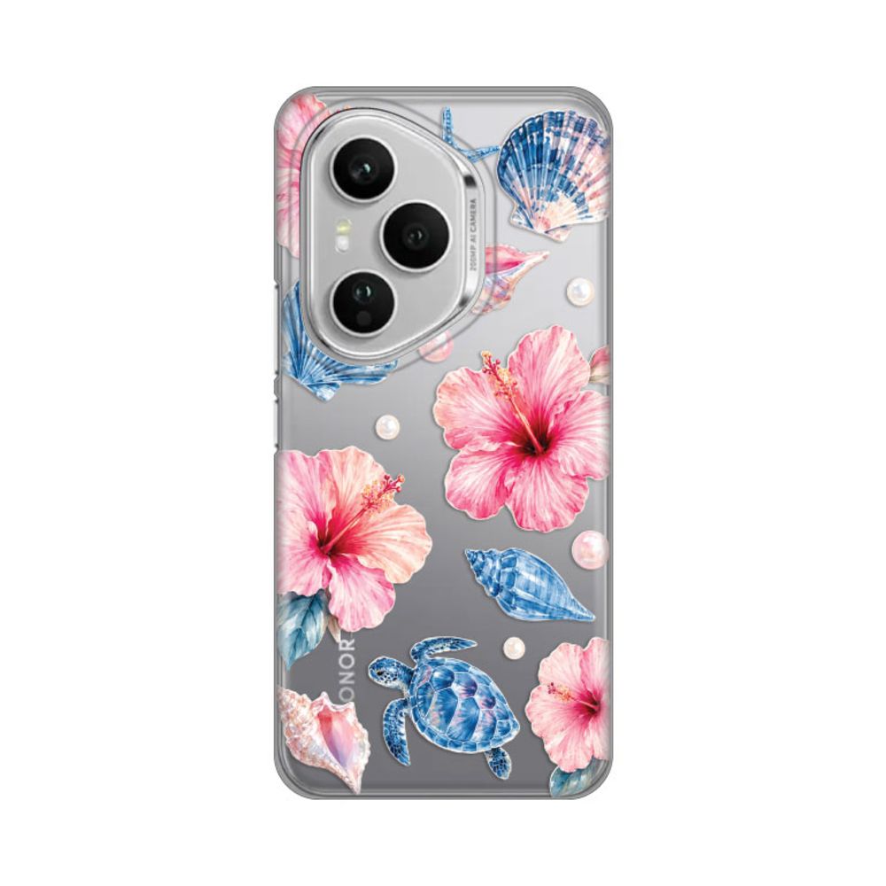 Maska za Honor 400 Pro — Silikonska Print Skin
