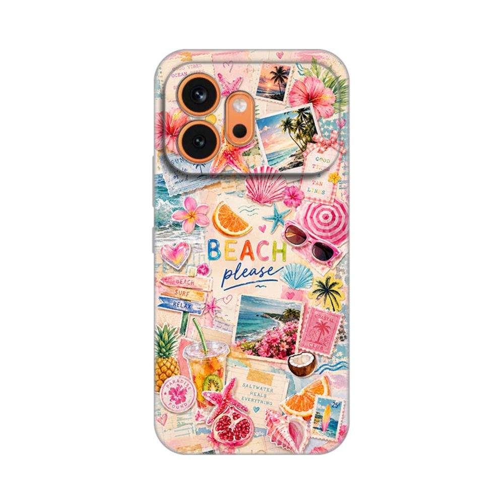 Maska za Honor 600 — Silikonska Print Skin