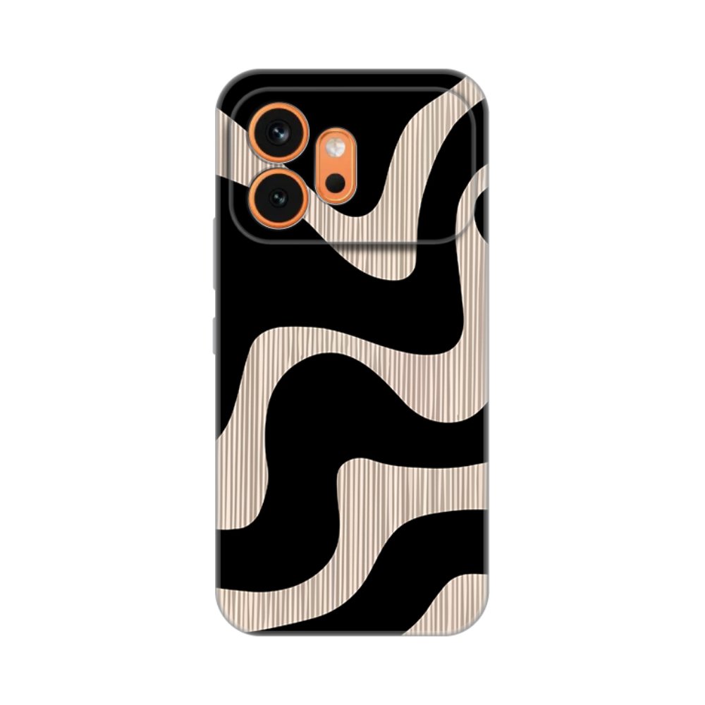 Maska za Honor 600 — Silikonska Print Skin