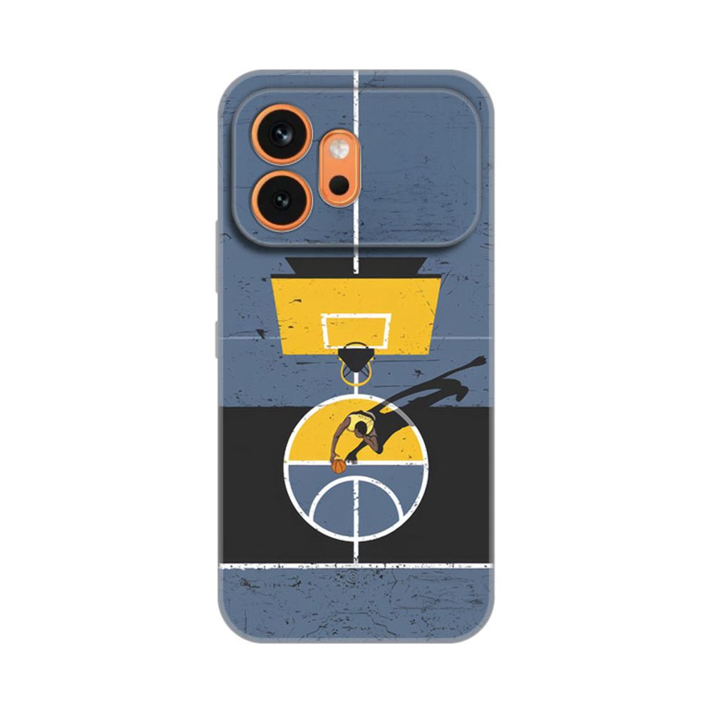 Maska za Honor 600 — Silikonska Print Skin