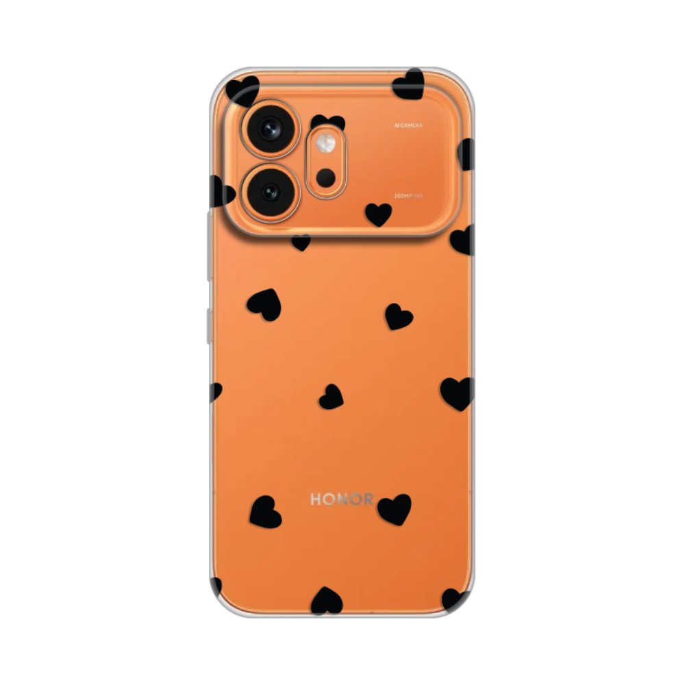 Maska za Honor 600 — Silikonska Print Skin