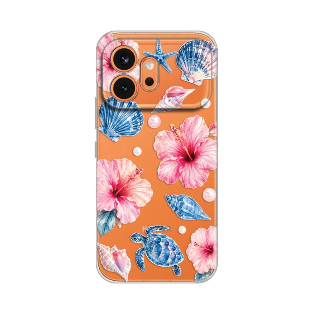 Maska za Honor 600 — Silikonska Print Skin