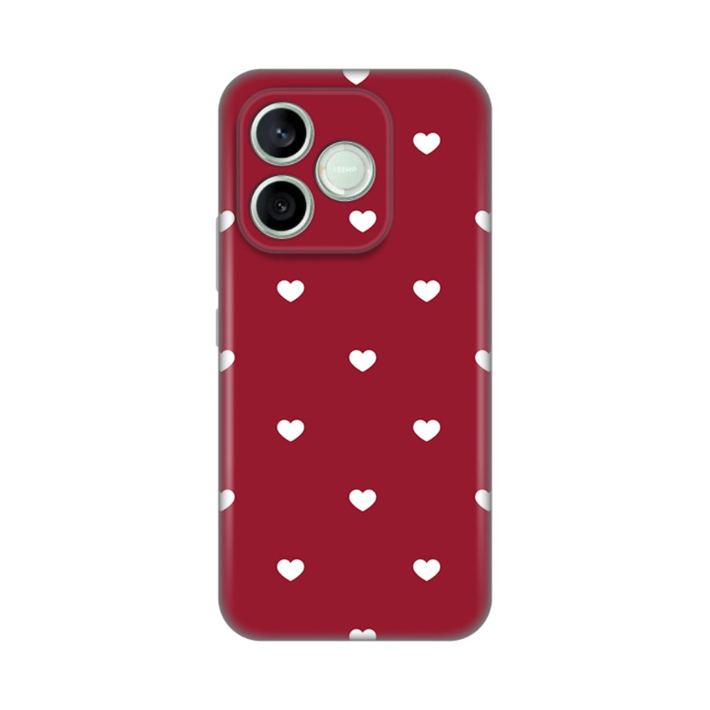 Maska za Honor 600 Lite — Silikonska Print Skin