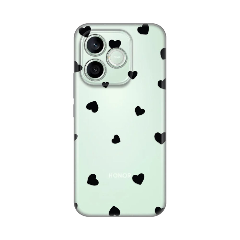 Maska za Honor 600 Lite — Silikonska Print Skin