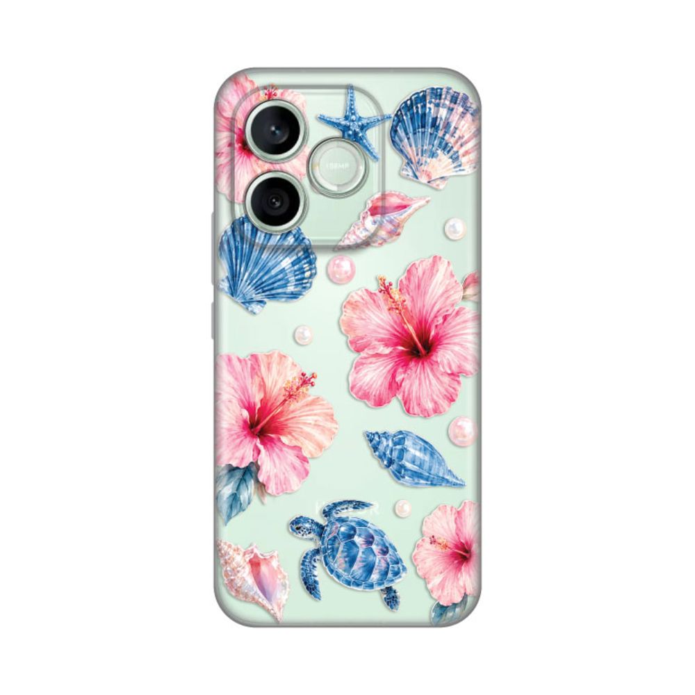 Maska za Honor 600 Lite — Silikonska Print Skin
