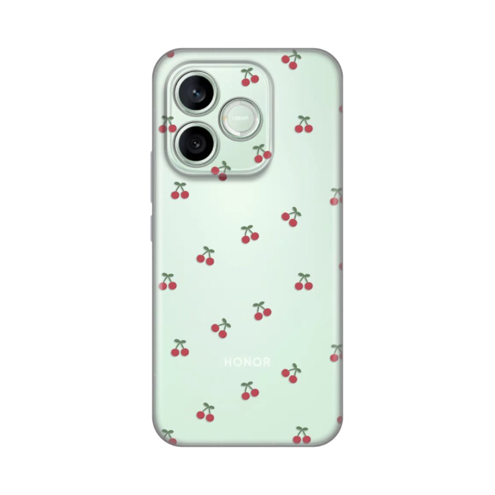 Maska za Honor 600 Lite — Silikonska Print Skin