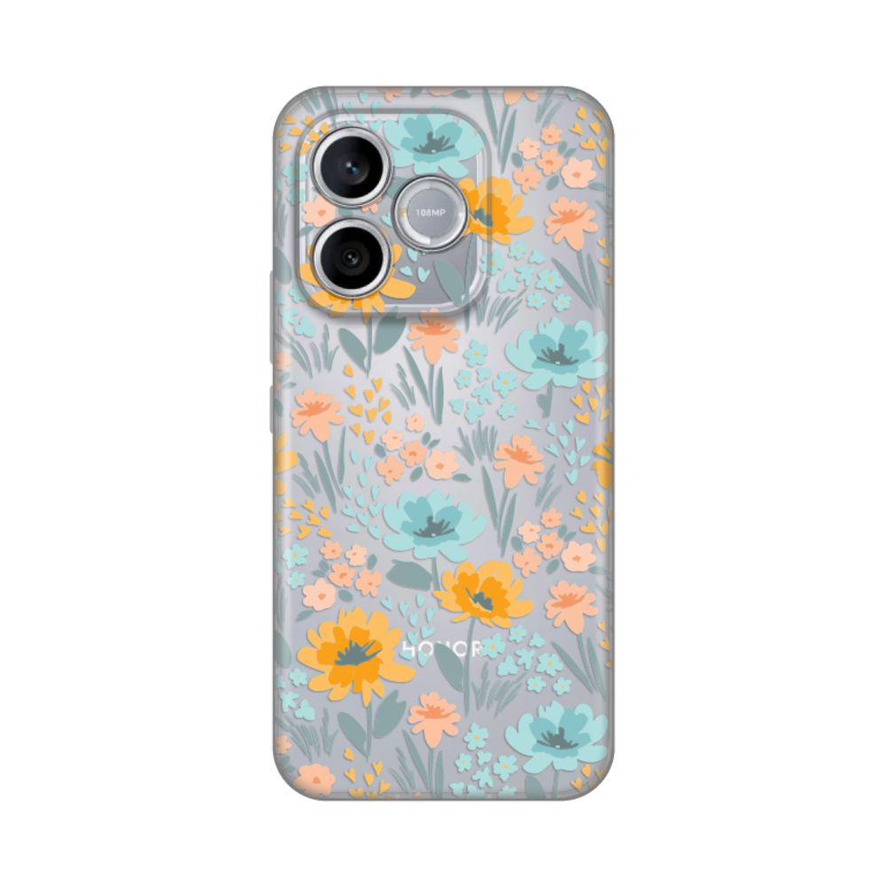 Maska za Honor 600 Lite — Silikonska Print Skin