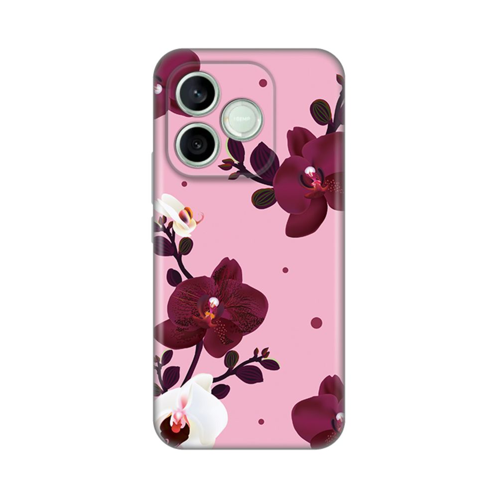 Maska za Honor 600 Lite — Silikonska Print Skin