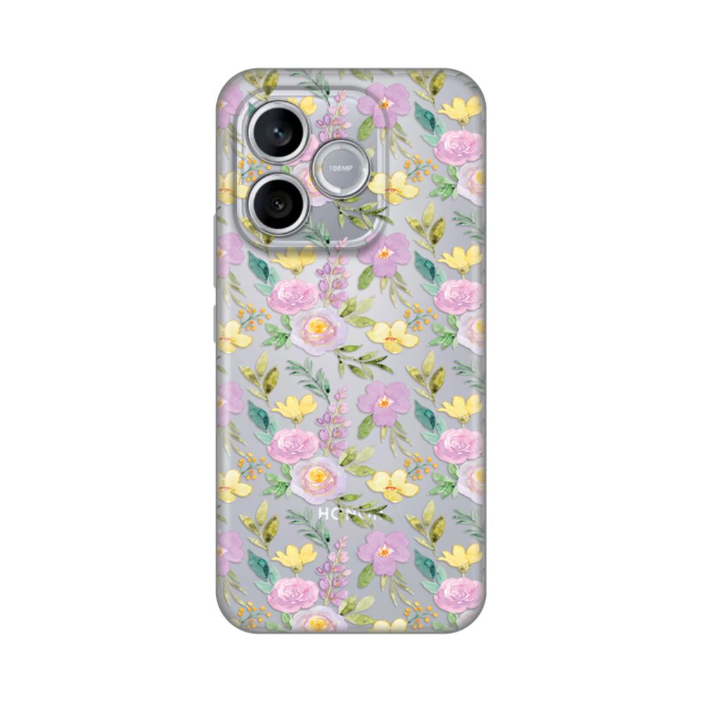 Maska za Honor 600 Lite — Silikonska Print Skin