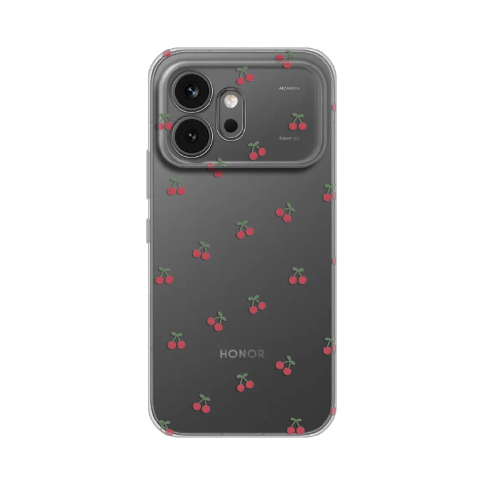Maska za Honor 600 — Silikonska Print Skin