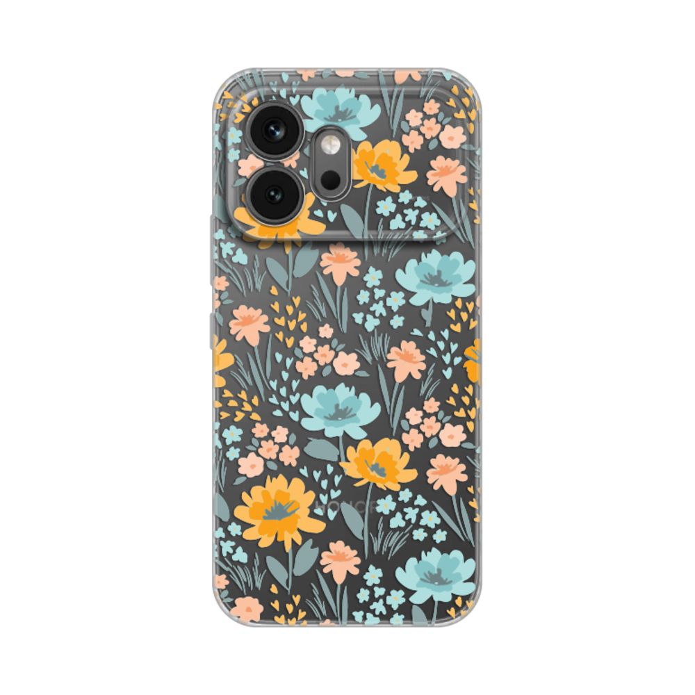 Maska za Honor 600 — Silikonska Print Skin