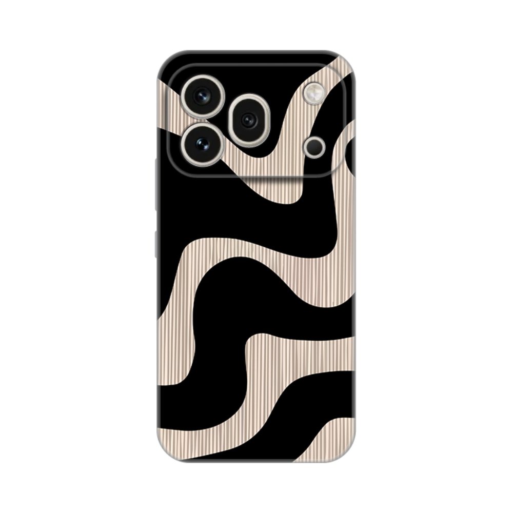 Maska za Honor 600 Pro — Silikonska Print Skin