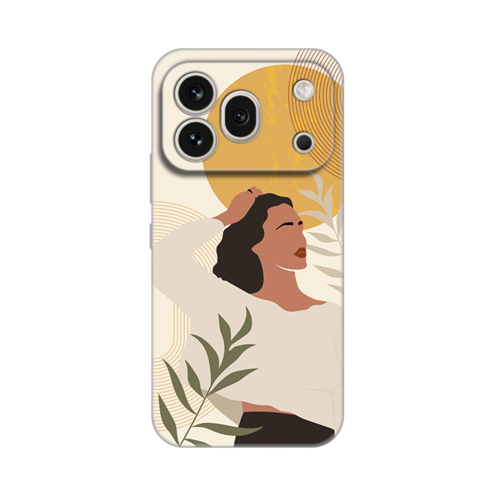 Maska za Honor 600 Pro — Silikonska Print Skin