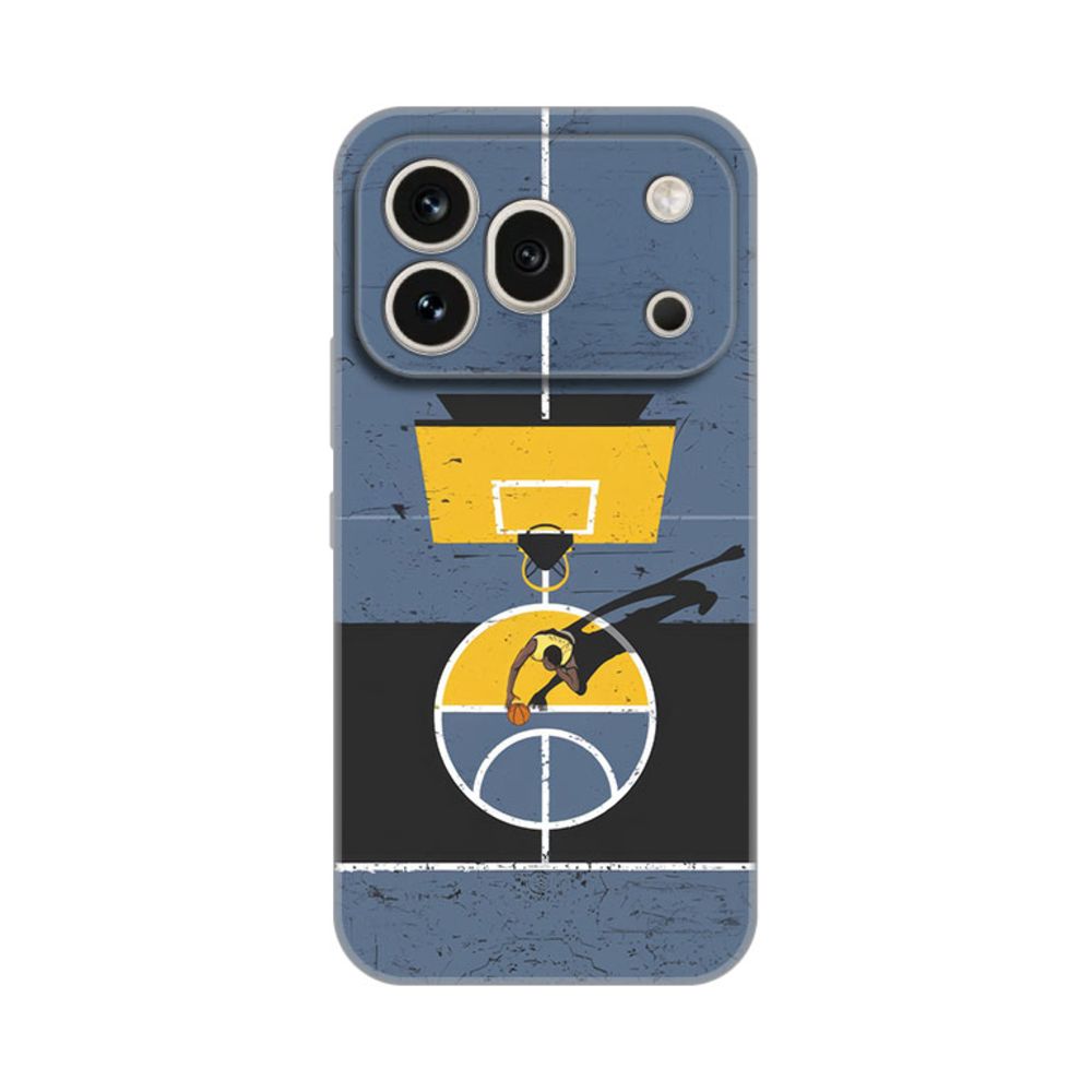 Maska za Honor 600 Pro — Silikonska Print Skin