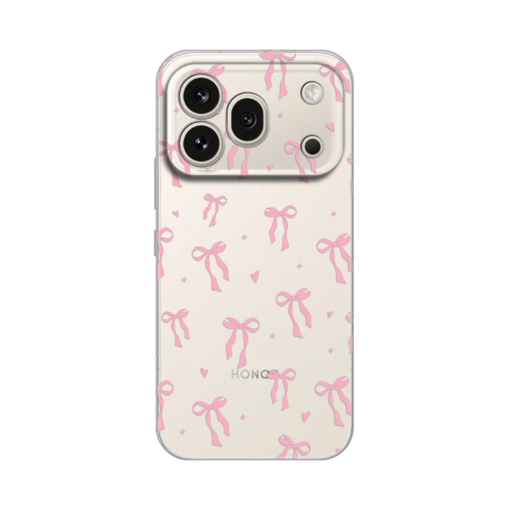 Maska za Honor 600 Pro — Silikonska Print Skin