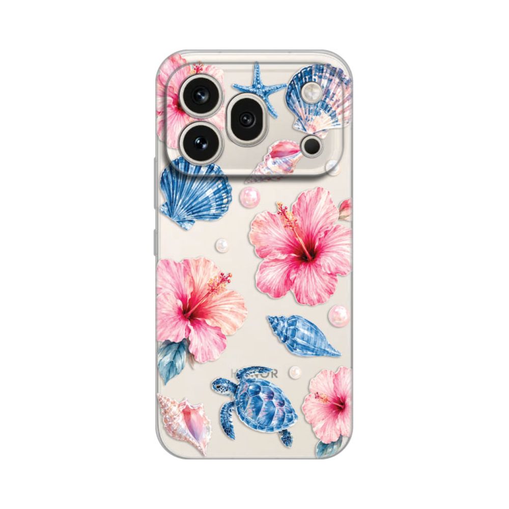 Maska za Honor 600 Pro — Silikonska Print Skin