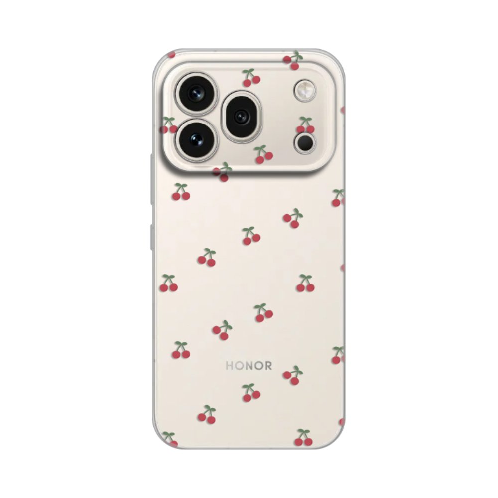 Maska za Honor 600 Pro — Silikonska Print Skin