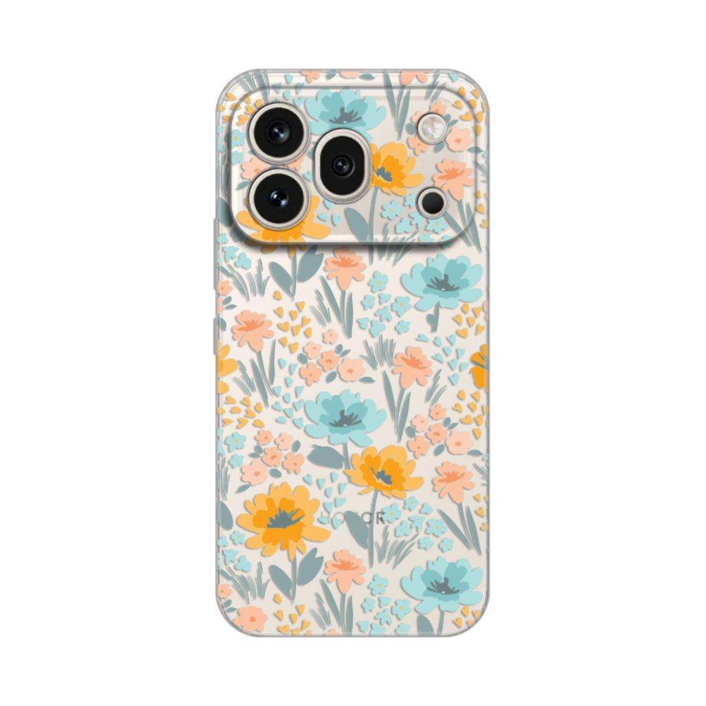 Maska za Honor 600 Pro — Silikonska Print Skin