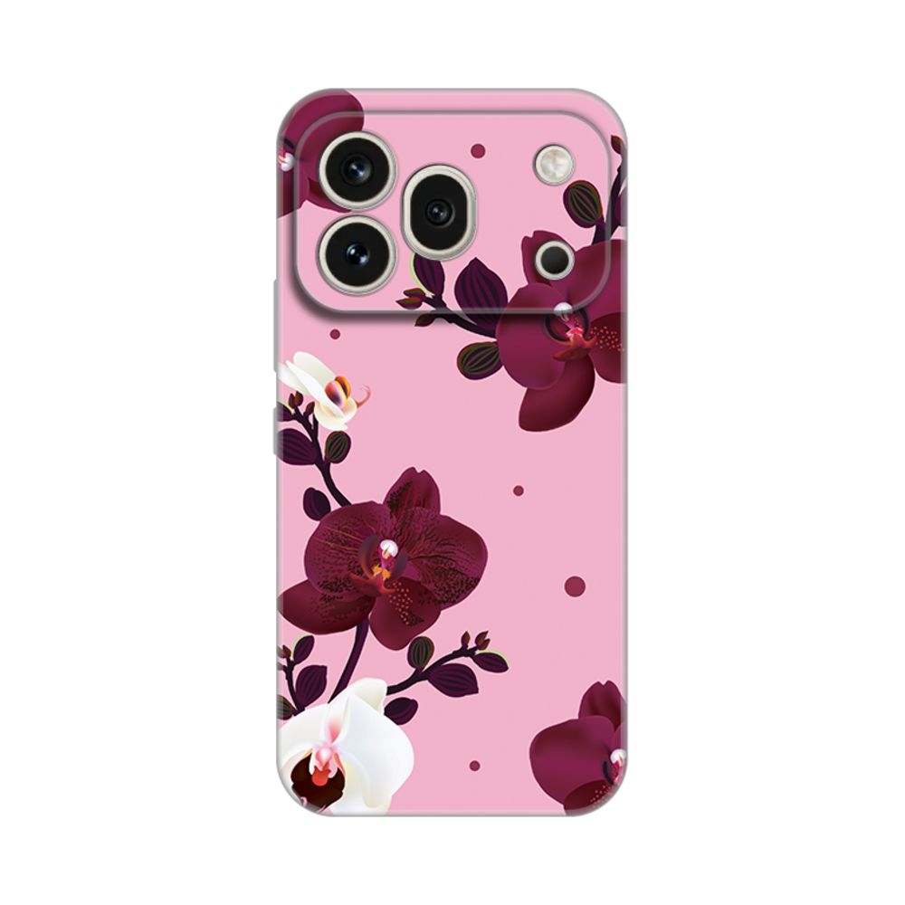 Maska za Honor 600 Pro — Silikonska Print Skin