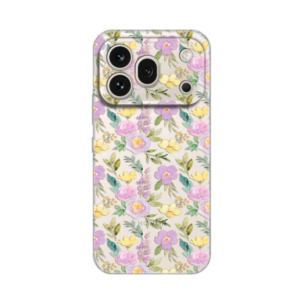 Maska za Honor 600 Pro — Silikonska Print Skin