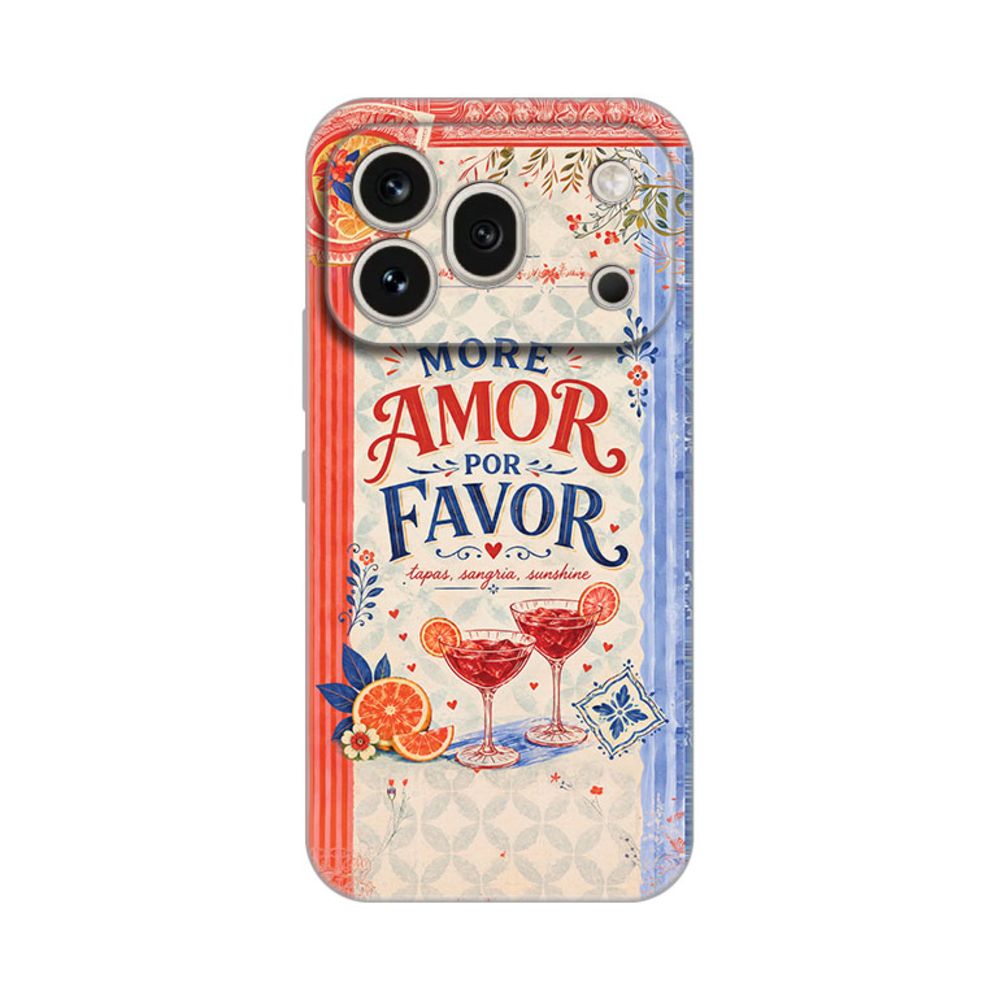 Maska za Honor 600 Pro — Silikonska Print Skin