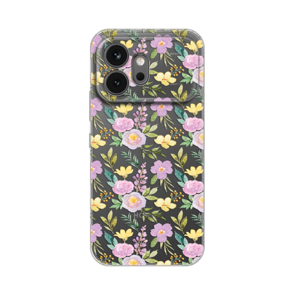 Maska za Honor 600 — Silikonska Print Skin