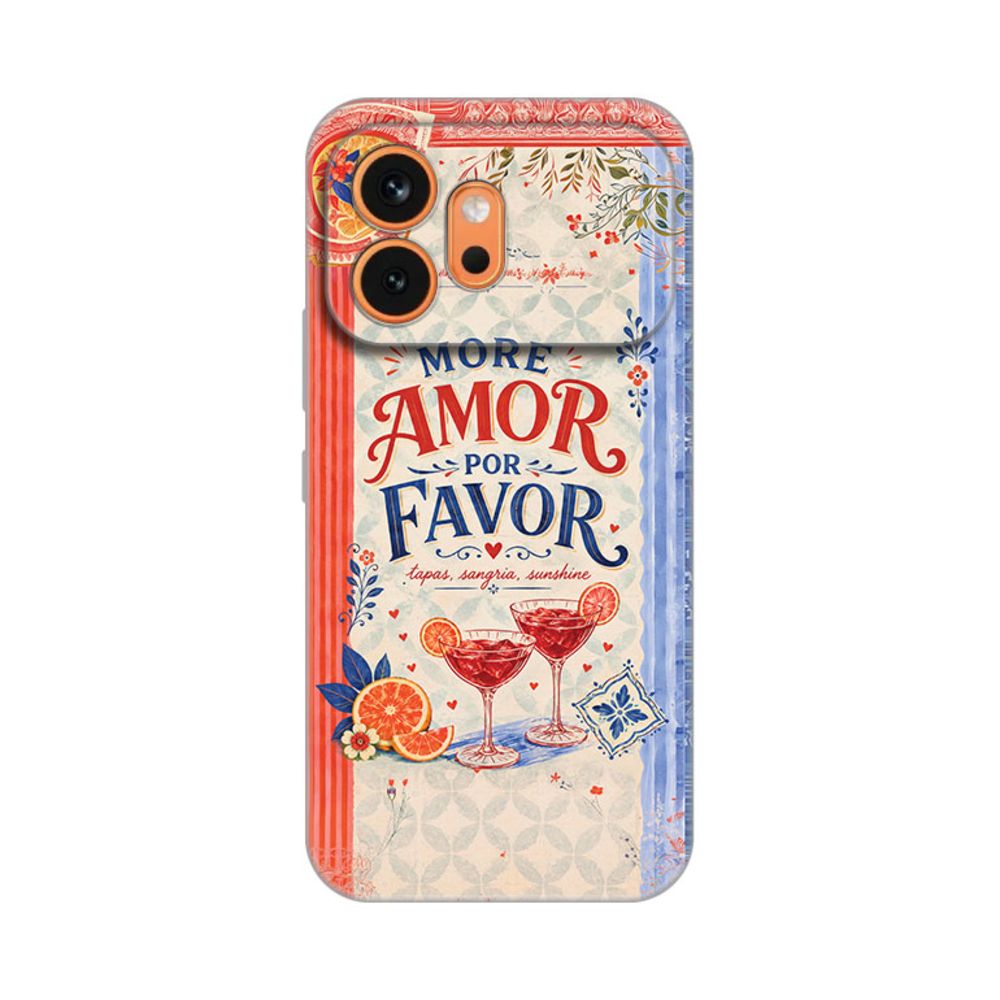 Maska za Honor 600 — Silikonska Print Skin
