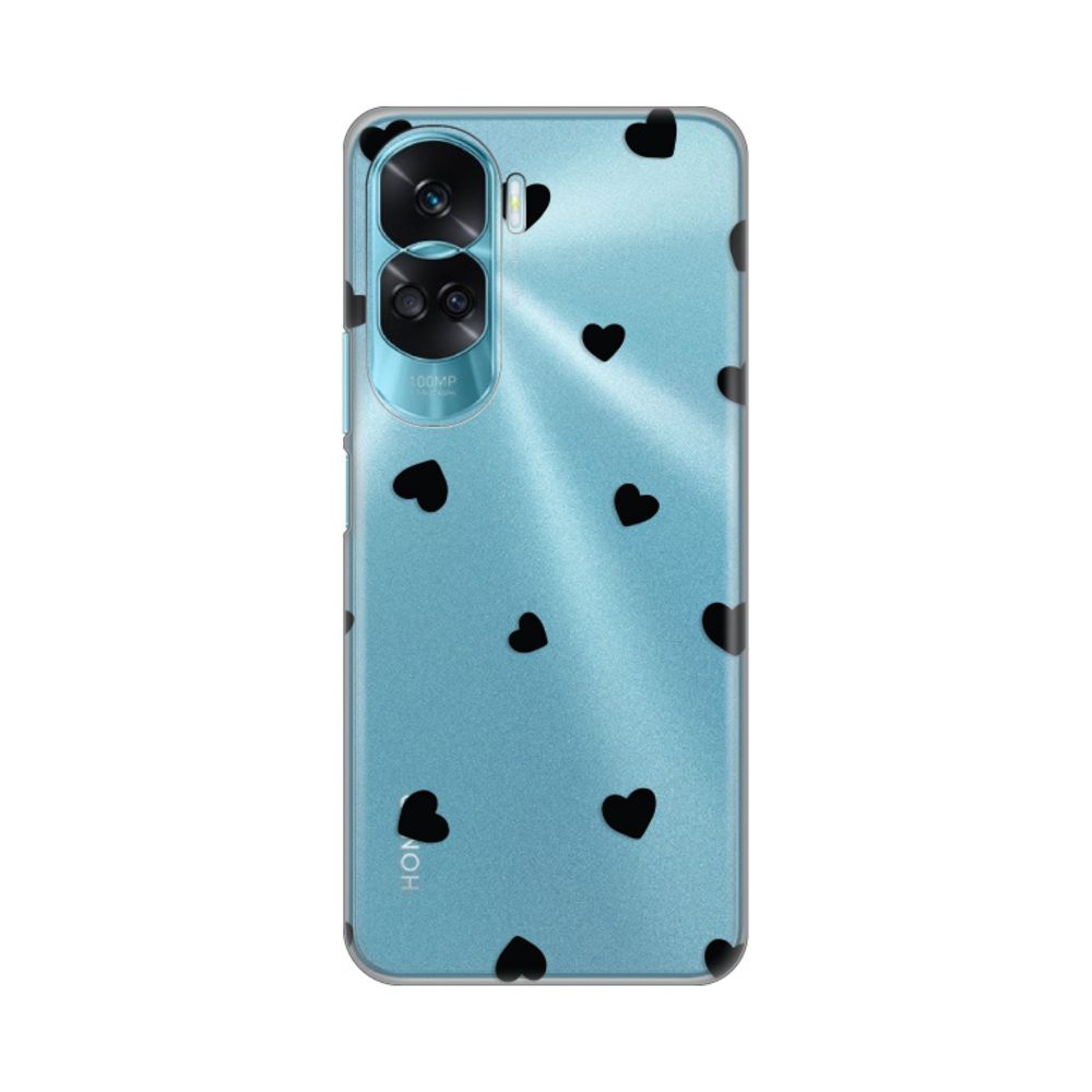 Maska za Honor 90 Lite — Silikonska Print Skin