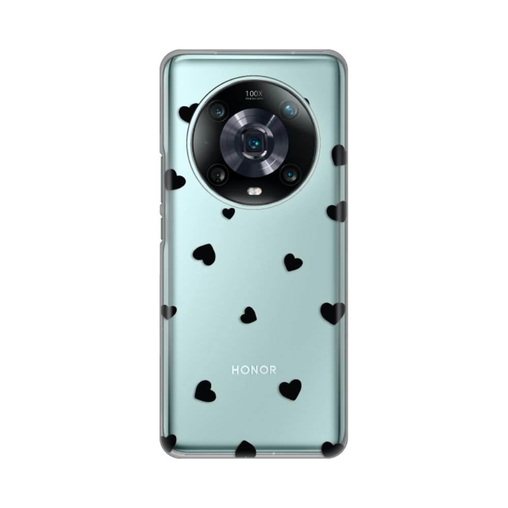Maska za Honor Magic 4 Pro — Silikonska Print Skin