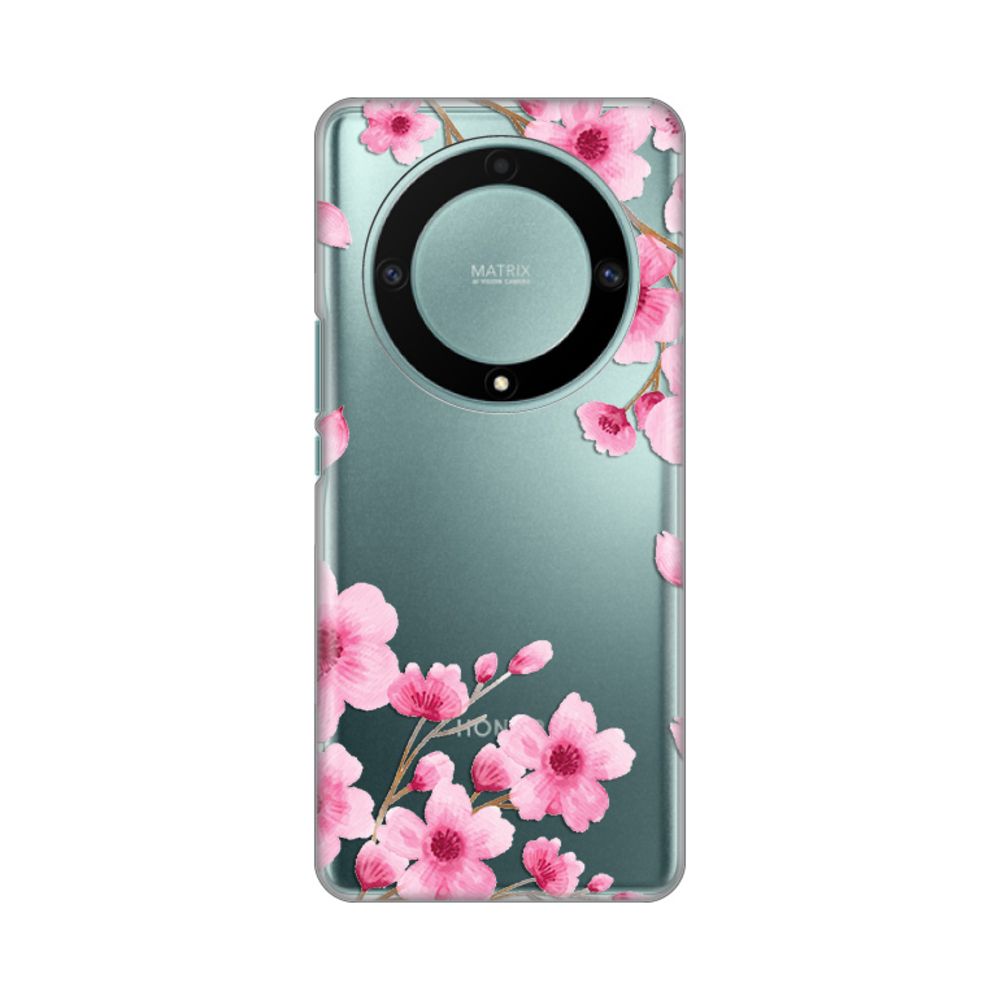 Maska za Honor Magic 5 Lite — Silikonska Print Skin