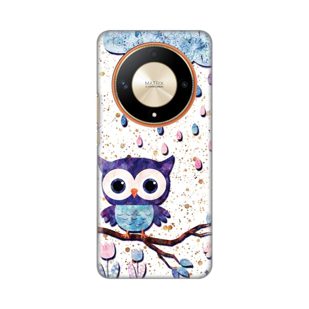 Maska za Honor Magic 6 Lite — Silikonska Print Skin